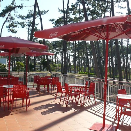 Parque De Campismo Orbitur Sao Pedro De Moel Hotel Bagian luar foto