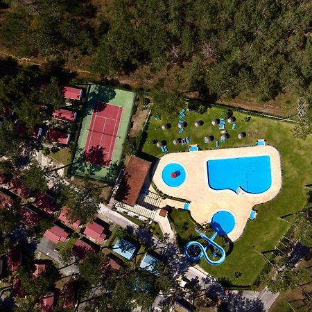Parque De Campismo Orbitur Sao Pedro De Moel Hotel Bagian luar foto