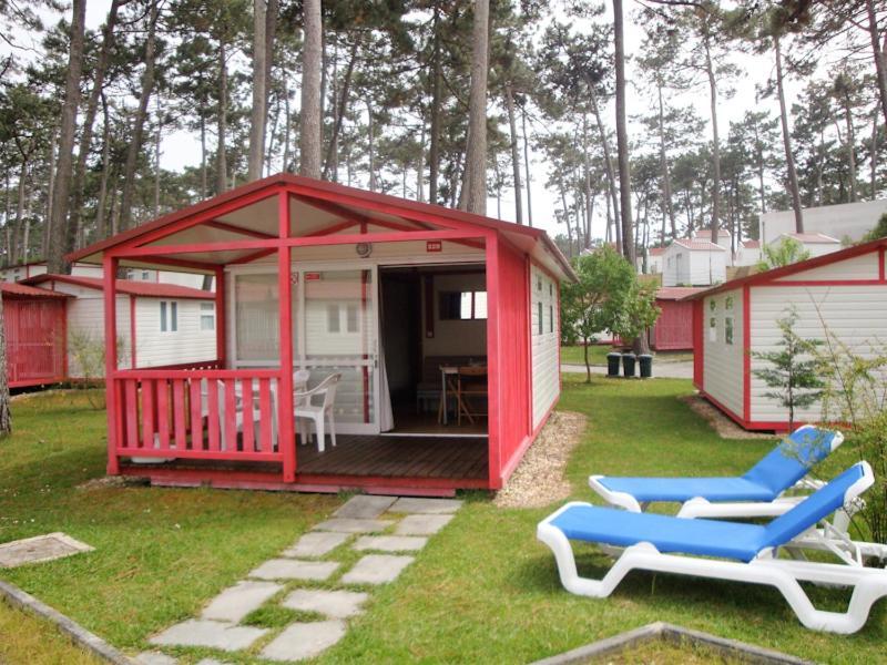 Parque De Campismo Orbitur Sao Pedro De Moel Hotel Ruang foto